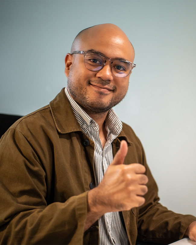 Toby — Web & Graphic Designer